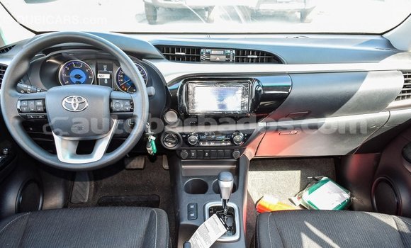 Buy Import Toyota Hilux Black Car in Import - Dubai in Barbados Buy Import Toyota Hilux Black Car in Import - Dubai in Barbados