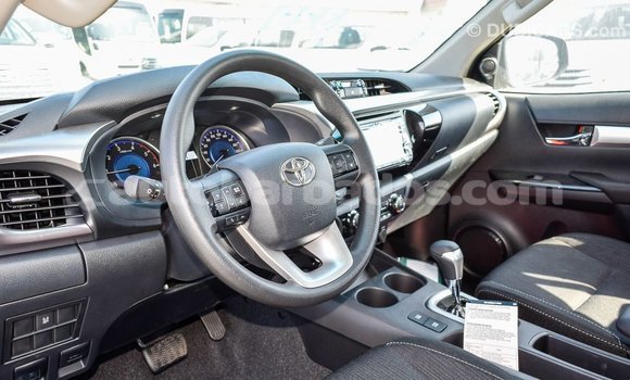Buy Import Toyota Hilux Black Car in Import - Dubai in Barbados Buy Import Toyota Hilux Black Car in Import - Dubai in Barbados