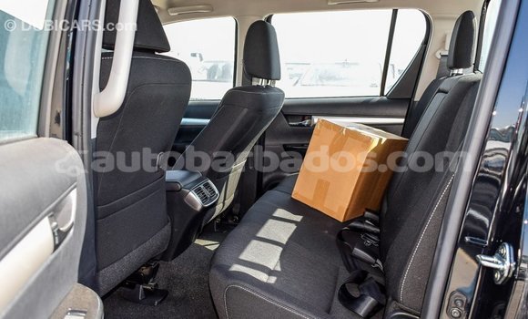 Buy Import Toyota Hilux Black Car in Import - Dubai in Barbados Buy Import Toyota Hilux Black Car in Import - Dubai in Barbados