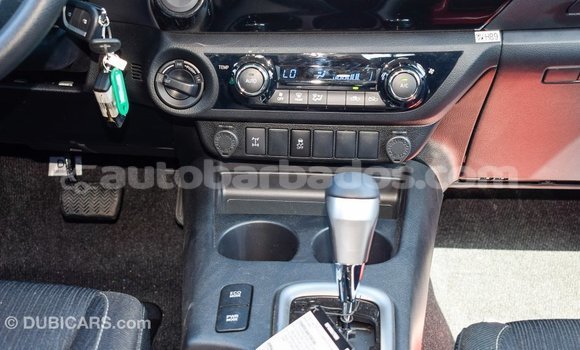 Buy Import Toyota Hilux Black Car in Import - Dubai in Barbados Buy Import Toyota Hilux Black Car in Import - Dubai in Barbados