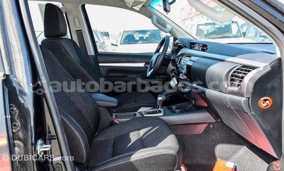 Buy Import Toyota Hilux Black Car in Import - Dubai in Barbados Buy Import Toyota Hilux Black Car in Import - Dubai in Barbados