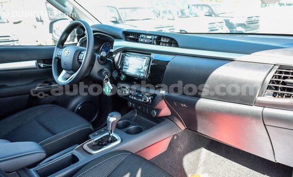 Buy Import Toyota Hilux Black Car in Import - Dubai in Barbados Buy Import Toyota Hilux Black Car in Import - Dubai in Barbados