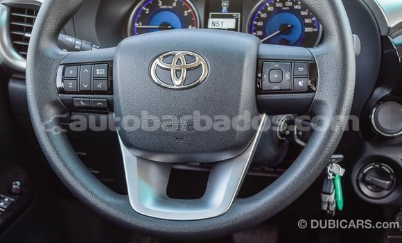 Buy Import Toyota Hilux Black Car in Import - Dubai in Barbados Buy Import Toyota Hilux Black Car in Import - Dubai in Barbados