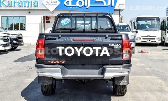 Buy Import Toyota Hilux Black Car in Import - Dubai in Barbados Buy Import Toyota Hilux Black Car in Import - Dubai in Barbados