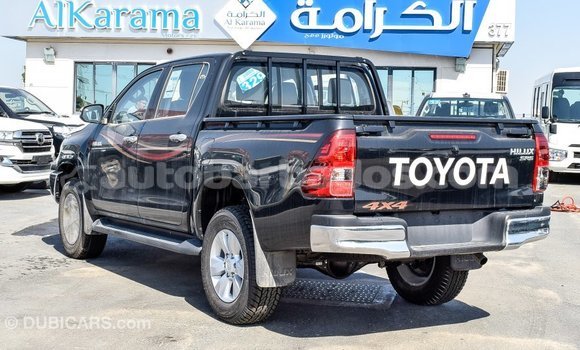 Buy Import Toyota Hilux Black Car in Import - Dubai in Barbados Buy Import Toyota Hilux Black Car in Import - Dubai in Barbados