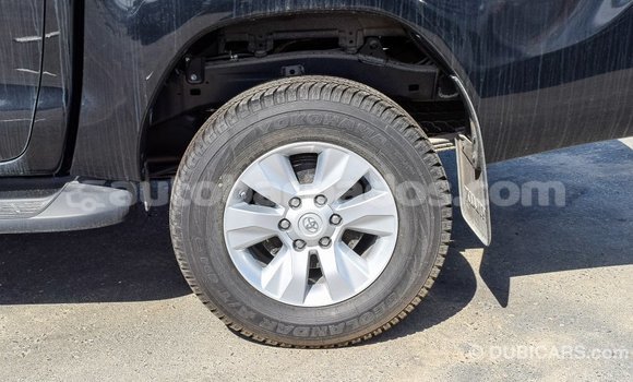 Buy Import Toyota Hilux Black Car in Import - Dubai in Barbados Buy Import Toyota Hilux Black Car in Import - Dubai in Barbados