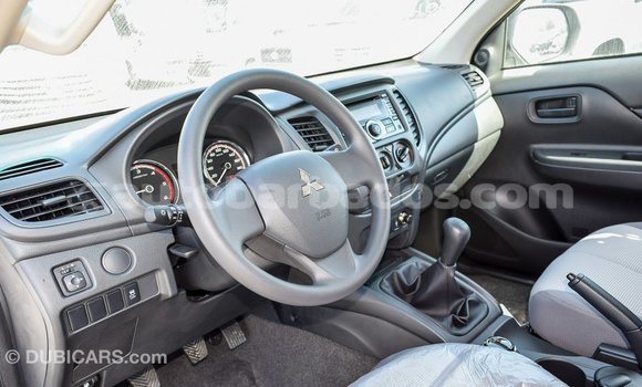 Buy Import Mitsubishi L200 White Car in Import - Dubai in Barbados Buy Import Mitsubishi L200 White Car in Import - Dubai in Barbados
