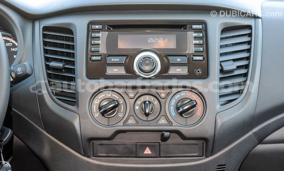 Buy Import Mitsubishi L200 White Car in Import - Dubai in Barbados Buy Import Mitsubishi L200 White Car in Import - Dubai in Barbados