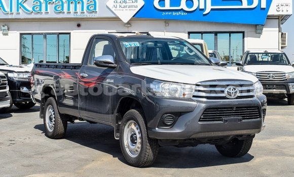 Buy Import Toyota Hilux Other Car in Import - Dubai in Barbados Buy Import Toyota Hilux Other Car in Import - Dubai in Barbados