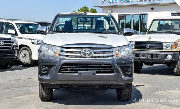 Buy Import Toyota Hilux Other Car in Import - Dubai in Barbados Buy Import Toyota Hilux Other Car in Import - Dubai in Barbados
