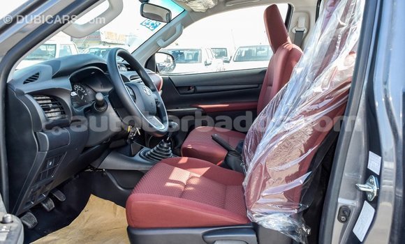 Buy Import Toyota Hilux Other Car in Import - Dubai in Barbados Buy Import Toyota Hilux Other Car in Import - Dubai in Barbados