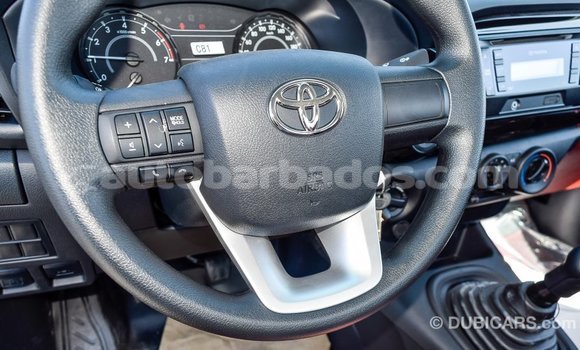 Buy Import Toyota Hilux Other Car in Import - Dubai in Barbados Buy Import Toyota Hilux Other Car in Import - Dubai in Barbados