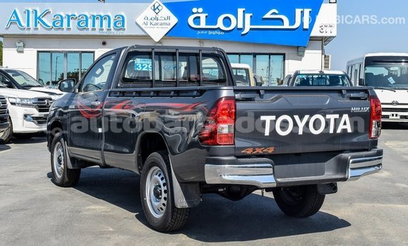 Buy Import Toyota Hilux Other Car in Import - Dubai in Barbados Buy Import Toyota Hilux Other Car in Import - Dubai in Barbados