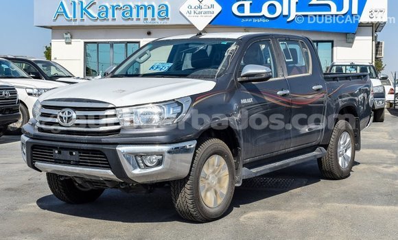 Buy Import Toyota Hilux Other Car in Import - Dubai in Barbados Buy Import Toyota Hilux Other Car in Import - Dubai in Barbados