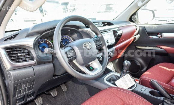 Buy Import Toyota Hilux Other Car in Import - Dubai in Barbados Buy Import Toyota Hilux Other Car in Import - Dubai in Barbados