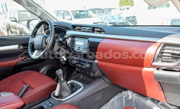 Buy Import Toyota Hilux Other Car in Import - Dubai in Barbados Buy Import Toyota Hilux Other Car in Import - Dubai in Barbados
