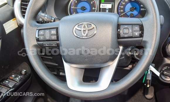 Buy Import Toyota Hilux Other Car in Import - Dubai in Barbados Buy Import Toyota Hilux Other Car in Import - Dubai in Barbados