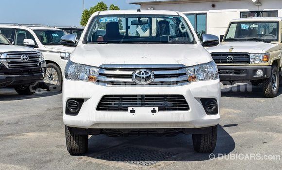 Buy Import Toyota Hilux White Car in Import - Dubai in Barbados Buy Import Toyota Hilux White Car in Import - Dubai in Barbados