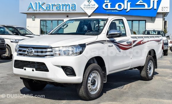 Buy Import Toyota Hilux White Car in Import - Dubai in Barbados Buy Import Toyota Hilux White Car in Import - Dubai in Barbados