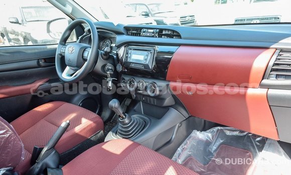 Buy Import Toyota Hilux White Car in Import - Dubai in Barbados Buy Import Toyota Hilux White Car in Import - Dubai in Barbados