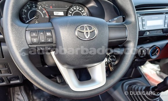 Buy Import Toyota Hilux White Car in Import - Dubai in Barbados Buy Import Toyota Hilux White Car in Import - Dubai in Barbados