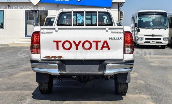 Buy Import Toyota Hilux White Car in Import - Dubai in Barbados Buy Import Toyota Hilux White Car in Import - Dubai in Barbados