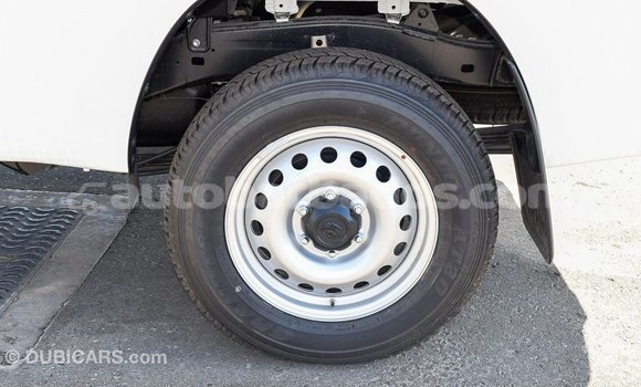 Buy Import Toyota Hilux White Car in Import - Dubai in Barbados Buy Import Toyota Hilux White Car in Import - Dubai in Barbados