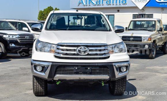 Buy Import Toyota Hilux White Car in Import - Dubai in Barbados Buy Import Toyota Hilux White Car in Import - Dubai in Barbados