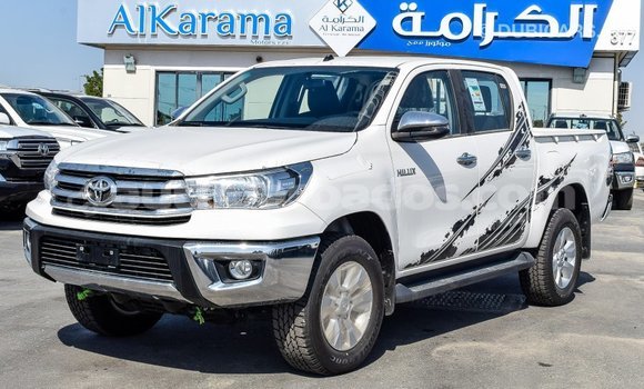 Buy Import Toyota Hilux White Car in Import - Dubai in Barbados Buy Import Toyota Hilux White Car in Import - Dubai in Barbados