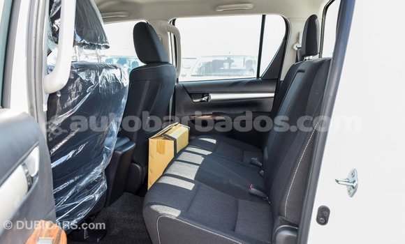 Buy Import Toyota Hilux White Car in Import - Dubai in Barbados Buy Import Toyota Hilux White Car in Import - Dubai in Barbados