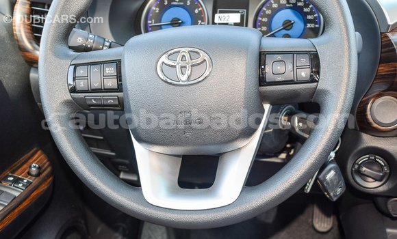 Buy Import Toyota Hilux White Car in Import - Dubai in Barbados Buy Import Toyota Hilux White Car in Import - Dubai in Barbados