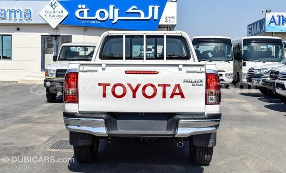 Buy Import Toyota Hilux White Car in Import - Dubai in Barbados Buy Import Toyota Hilux White Car in Import - Dubai in Barbados
