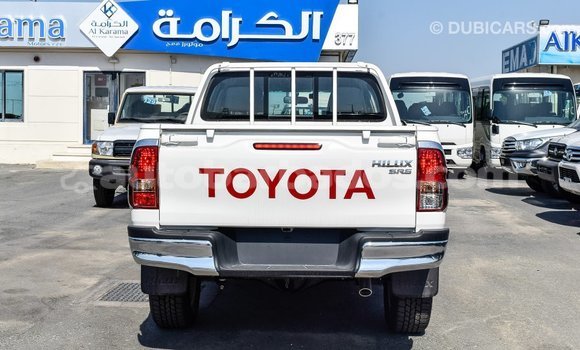Buy Import Toyota Hilux White Car in Import - Dubai in Barbados Buy Import Toyota Hilux White Car in Import - Dubai in Barbados