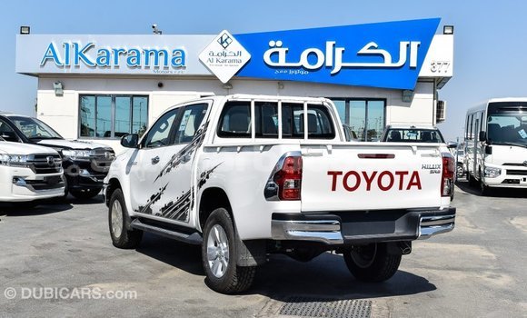 Buy Import Toyota Hilux White Car in Import - Dubai in Barbados Buy Import Toyota Hilux White Car in Import - Dubai in Barbados