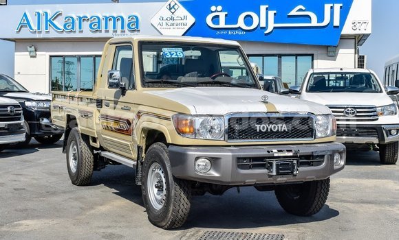 Buy Import Toyota Land Cruiser Beige Car in Import - Dubai in Barbados Buy Import Toyota Land Cruiser Beige Car in Import - Dubai in Barbados