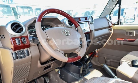 Buy Import Toyota Land Cruiser Beige Car in Import - Dubai in Barbados Buy Import Toyota Land Cruiser Beige Car in Import - Dubai in Barbados