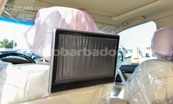 Buy Import Toyota Land Cruiser White Car in Import - Dubai in Barbados Buy Import Toyota Land Cruiser White Car in Import - Dubai in Barbados