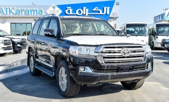Buy Import Toyota Land Cruiser Black Car in Import - Dubai in Barbados Buy Import Toyota Land Cruiser Black Car in Import - Dubai in Barbados