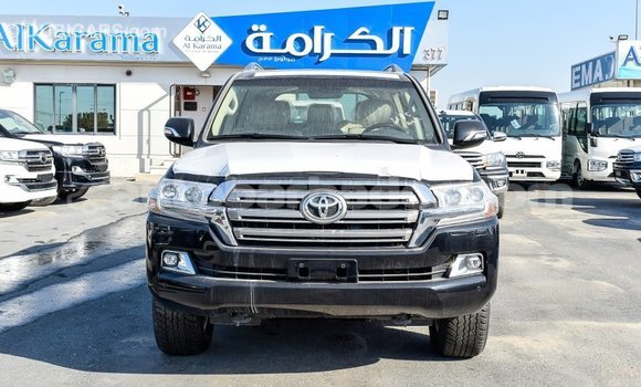 Buy Import Toyota Land Cruiser Black Car in Import - Dubai in Barbados Buy Import Toyota Land Cruiser Black Car in Import - Dubai in Barbados