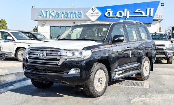 Buy Import Toyota Land Cruiser Black Car in Import - Dubai in Barbados Buy Import Toyota Land Cruiser Black Car in Import - Dubai in Barbados