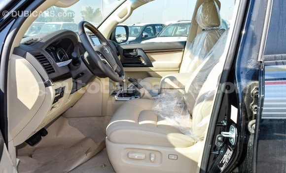 Buy Import Toyota Land Cruiser Black Car in Import - Dubai in Barbados Buy Import Toyota Land Cruiser Black Car in Import - Dubai in Barbados