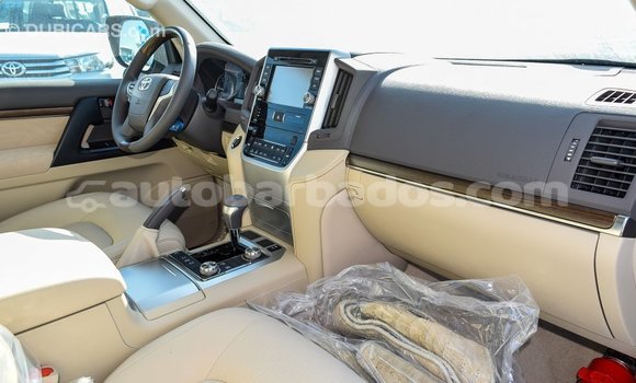 Buy Import Toyota Land Cruiser Black Car in Import - Dubai in Barbados Buy Import Toyota Land Cruiser Black Car in Import - Dubai in Barbados