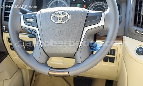 Buy Import Toyota Land Cruiser Black Car in Import - Dubai in Barbados Buy Import Toyota Land Cruiser Black Car in Import - Dubai in Barbados
