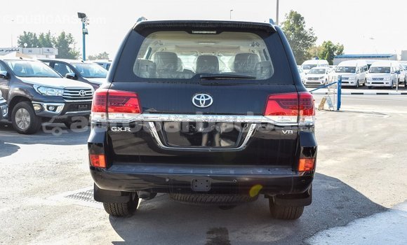 Buy Import Toyota Land Cruiser Black Car in Import - Dubai in Barbados Buy Import Toyota Land Cruiser Black Car in Import - Dubai in Barbados