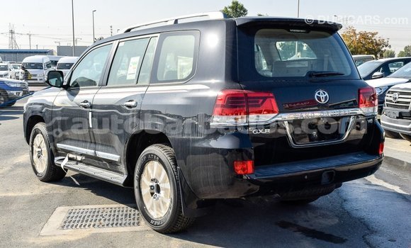 Buy Import Toyota Land Cruiser Black Car in Import - Dubai in Barbados Buy Import Toyota Land Cruiser Black Car in Import - Dubai in Barbados