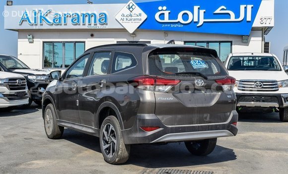 Buy Import Toyota Rush Brown Car in Import - Dubai in Barbados Buy Import Toyota Rush Brown Car in Import - Dubai in Barbados