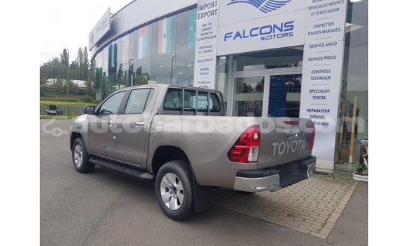 Buy Import Toyota Hilux Other Car in Import - Dubai in Barbados Buy Import Toyota Hilux Other Car in Import - Dubai in Barbados