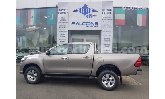 Buy Import Toyota Hilux Other Car in Import - Dubai in Barbados Buy Import Toyota Hilux Other Car in Import - Dubai in Barbados