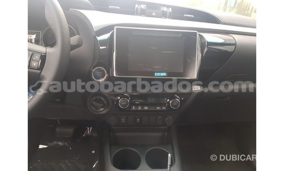 Buy Import Toyota Hilux Other Car in Import - Dubai in Barbados Buy Import Toyota Hilux Other Car in Import - Dubai in Barbados