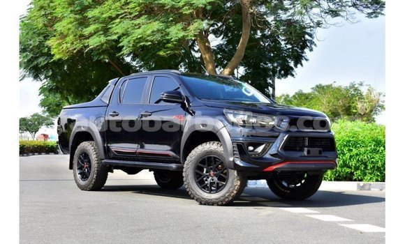 Buy Import Toyota Hilux Black Car in Import - Dubai in Barbados Buy Import Toyota Hilux Black Car in Import - Dubai in Barbados